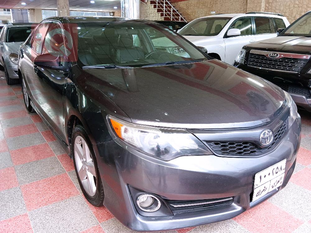 تويوتا كامري